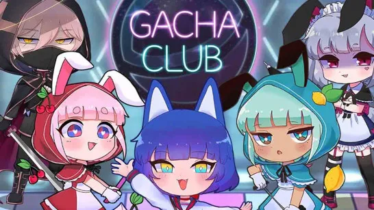 Play Gacha Club game