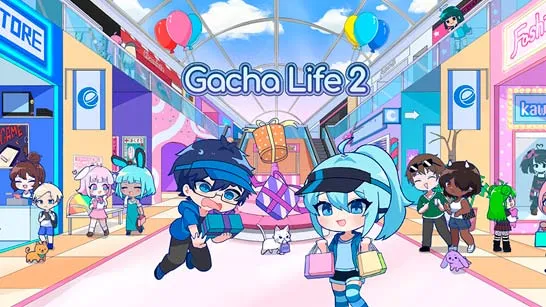 Play Gacha Life 2 game
