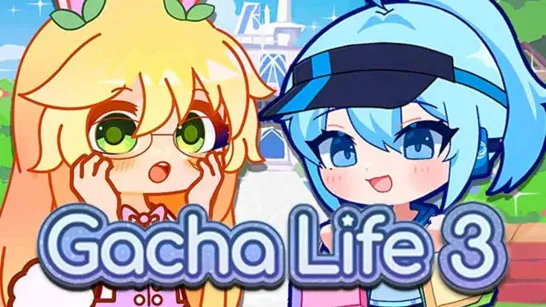 Play Gacha Life 3 game
