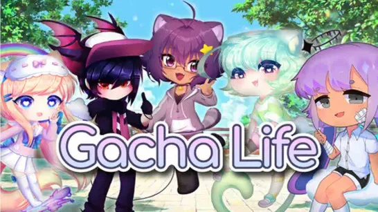 Play Gacha Life game
