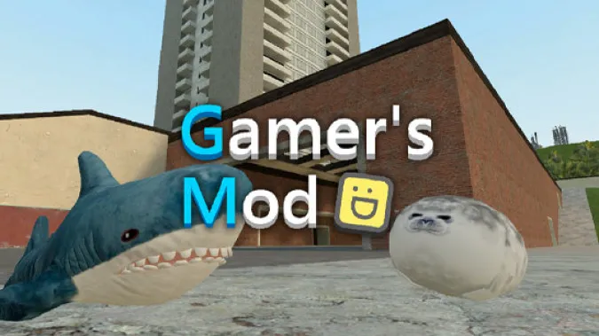 Gamer's Mod game Play Gamer's Mod game