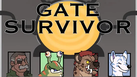 Play Gate Survivor game