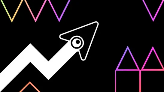 Play Geometry Arrow game
