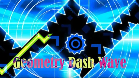 Play Geometry Dash Wave game