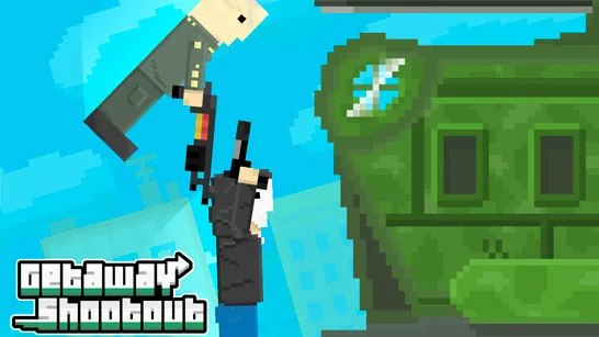 Play Getaway Shootout game