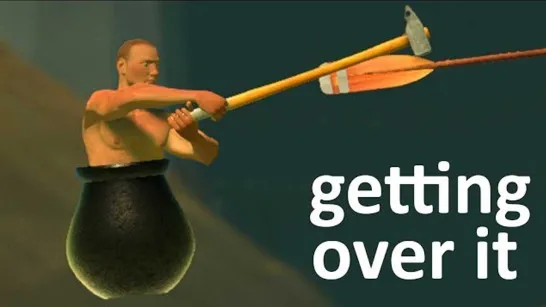 Getting Over It Getting Over It image