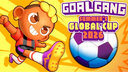 Goal Gang game Play Goal Gang game
