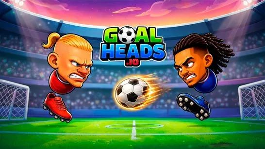 GoalHeads.io game Play GoalHeads.io game