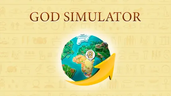 God Simulator game Play God Simulator game