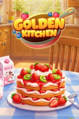 Golden Kitchen game Play Golden Kitchen game