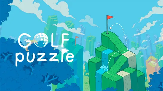 Play Golf Puzzle game