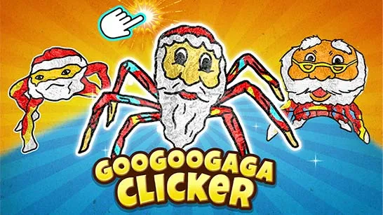 Play Goo Goo Gaga Clicker game