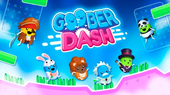 Goober Dash game Play Goober Dash game