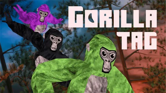 Play Gorilla Tag game