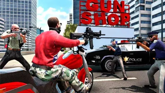 Play Grand Action Simulator: New York game