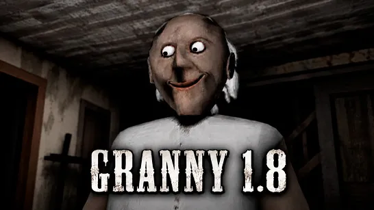 Granny 1.8 game Play Granny 1.8 game