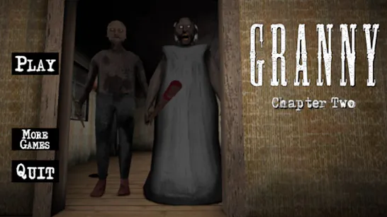 Play Granny 2 game
