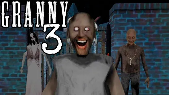 Play Granny 3 game