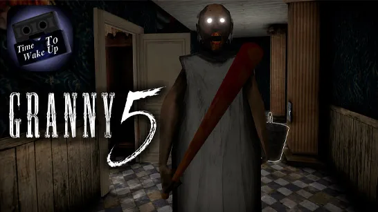 Play Granny 5 game