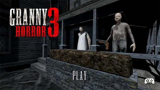 Granny Horror 3 game Play Granny Horror 3 game