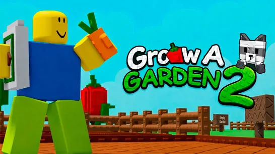 Play Grow a Garden 2 game