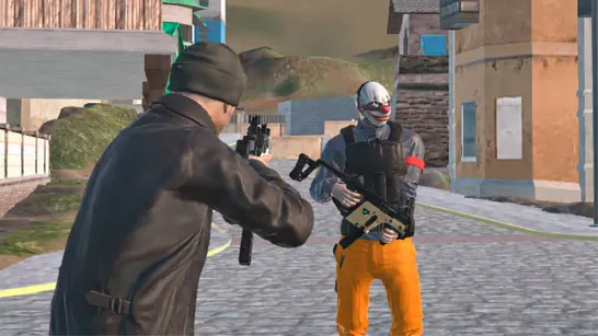 Play GTA: Gangster Squad game