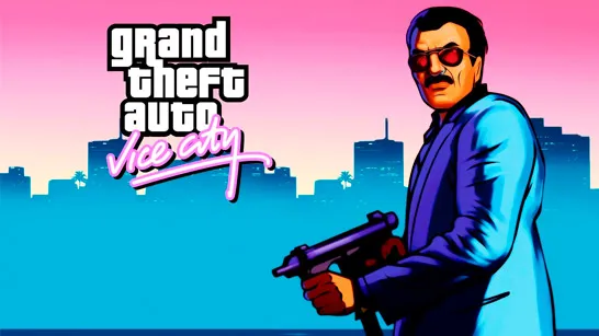 Play GTA: Vice City game