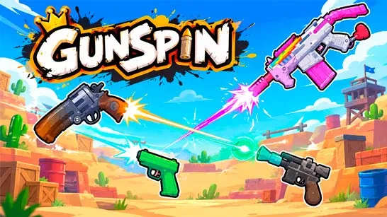 GunSpin game Play GunSpin game