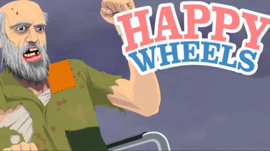 Play Happy Wheels game