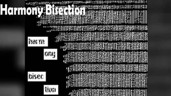 Harmony Bisection image