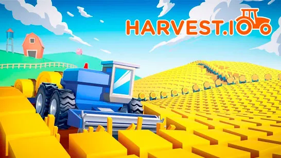 Harvest.io game Play Harvest.io game