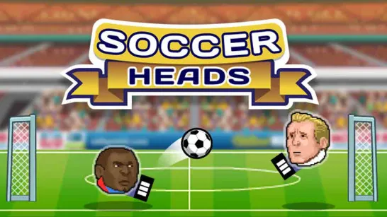 Play Head Soccer game