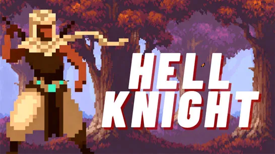 Play Hell Knight game