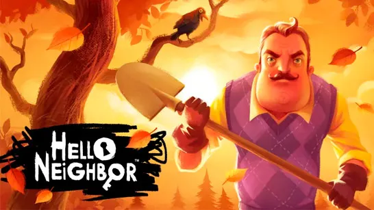 Play Hello Neighbor game