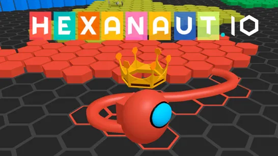 Play Hexanaut.io game