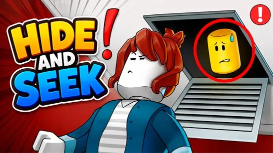 Play Hide And Seek game