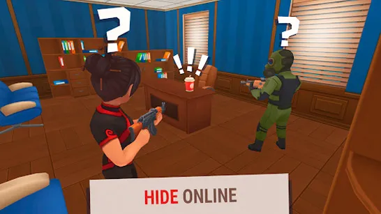Hide Online game Play Hide Online game