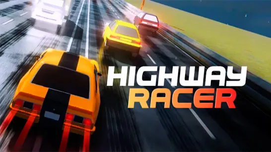 Highway Racer game Play Highway Racer game