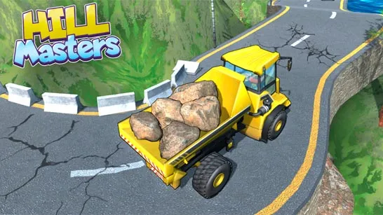 Play Hill Masters game