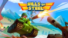 Hills of Steel