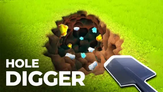 Play Hole Digger game