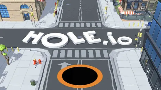 Hole.io image