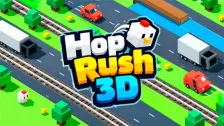 Hop Rush 3D