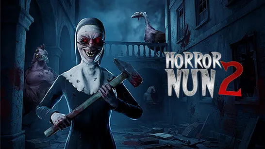 Play Horror Nun 2 game