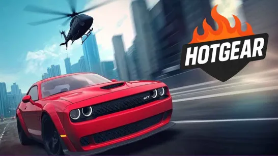 Play Hotgear game