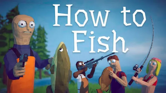 How to Fish game Play How to Fish game
