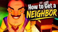 How to Get a NEIGHBOR