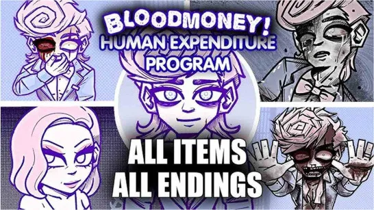 Play HUMAN EXPENDITURE PROGRAM (BLOODMONEY 2) game
