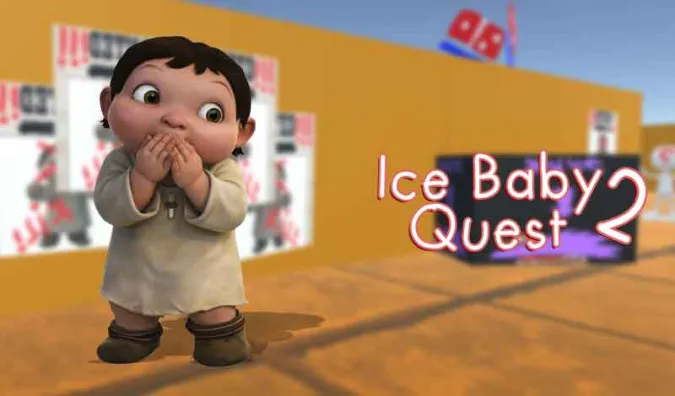 Ice Baby Quest 2 game Play Ice Baby Quest 2 game