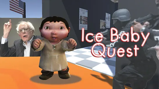 Play Ice Baby Quest game
